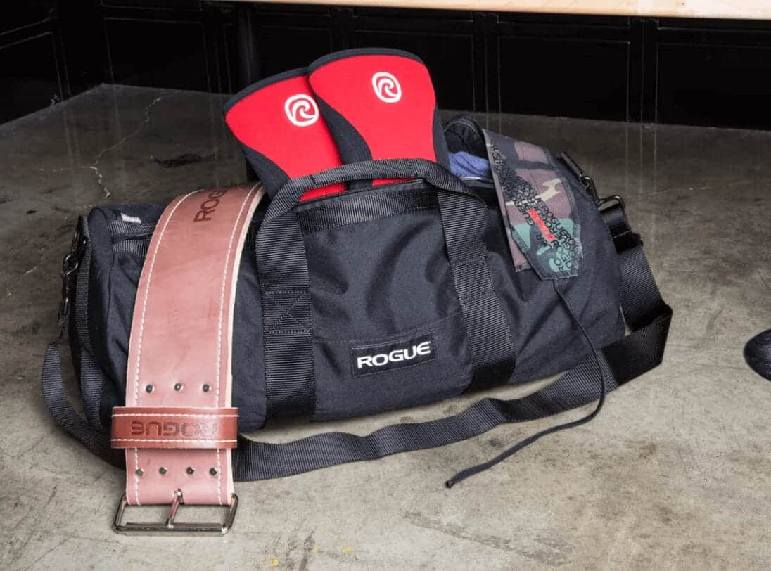 crossfit gym bag